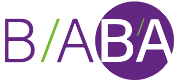 logo sur une ligne B-a-BA