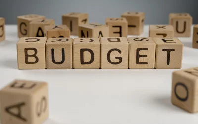 L’art et l’importance d’établir un budget financier