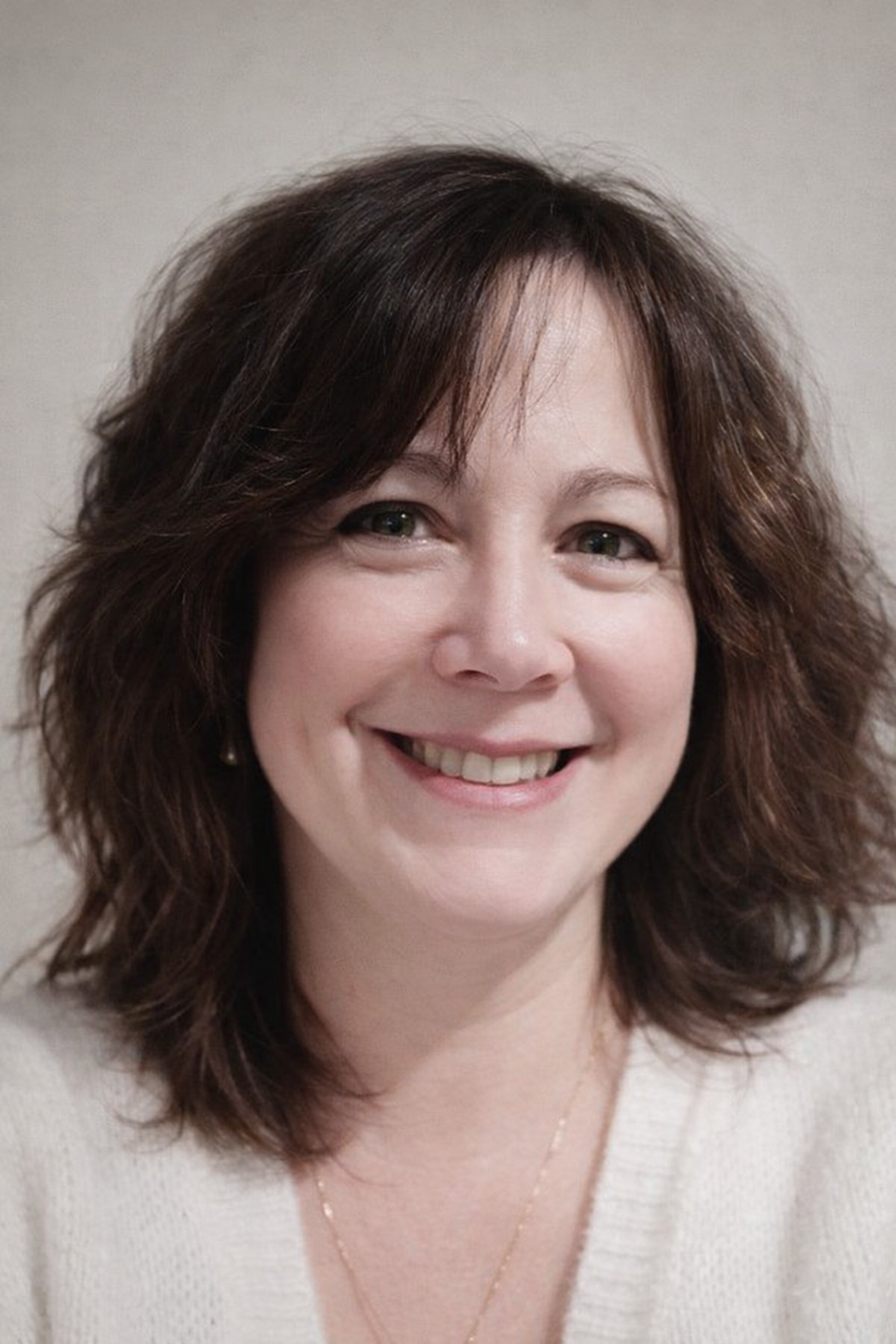 Portrait de Béatrice Daty, fondatrice de B-a-Ba-conseils
